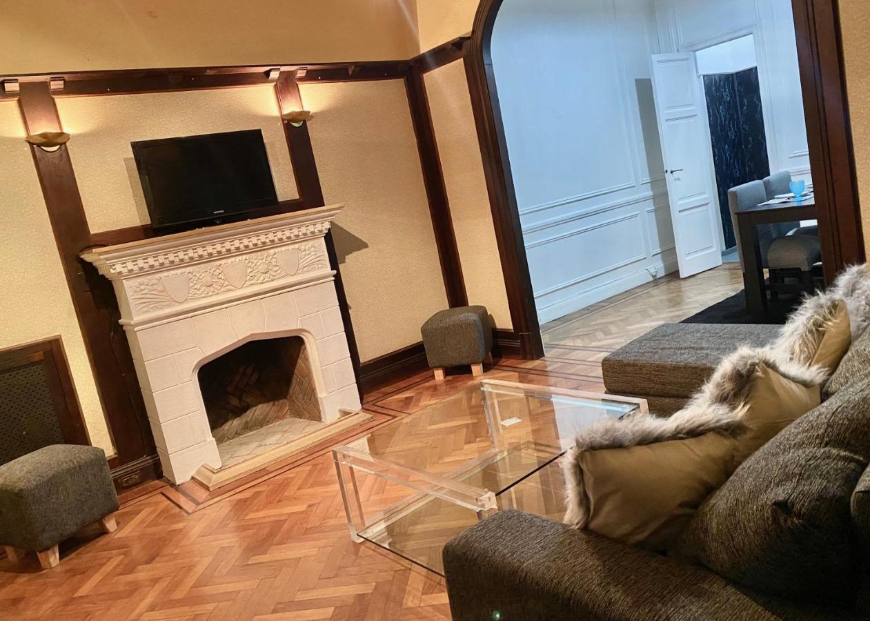 Hermoso Departamento Tres Ambientes Zona Obelisco Lejlighed Buenos Aires Eksteriør billede