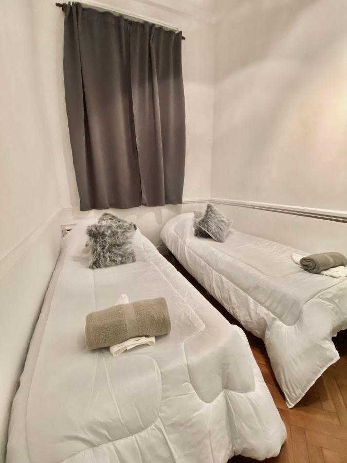 Hermoso Departamento Tres Ambientes Zona Obelisco Lejlighed Buenos Aires Eksteriør billede